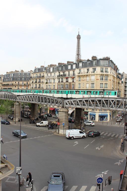 Hotel Eiffel Petit Louvre Paris Exterior foto